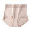 Intimo da Donna in Cotone con Pizzo, Intimo Traspirante a Vita Media, Top a Triangolo