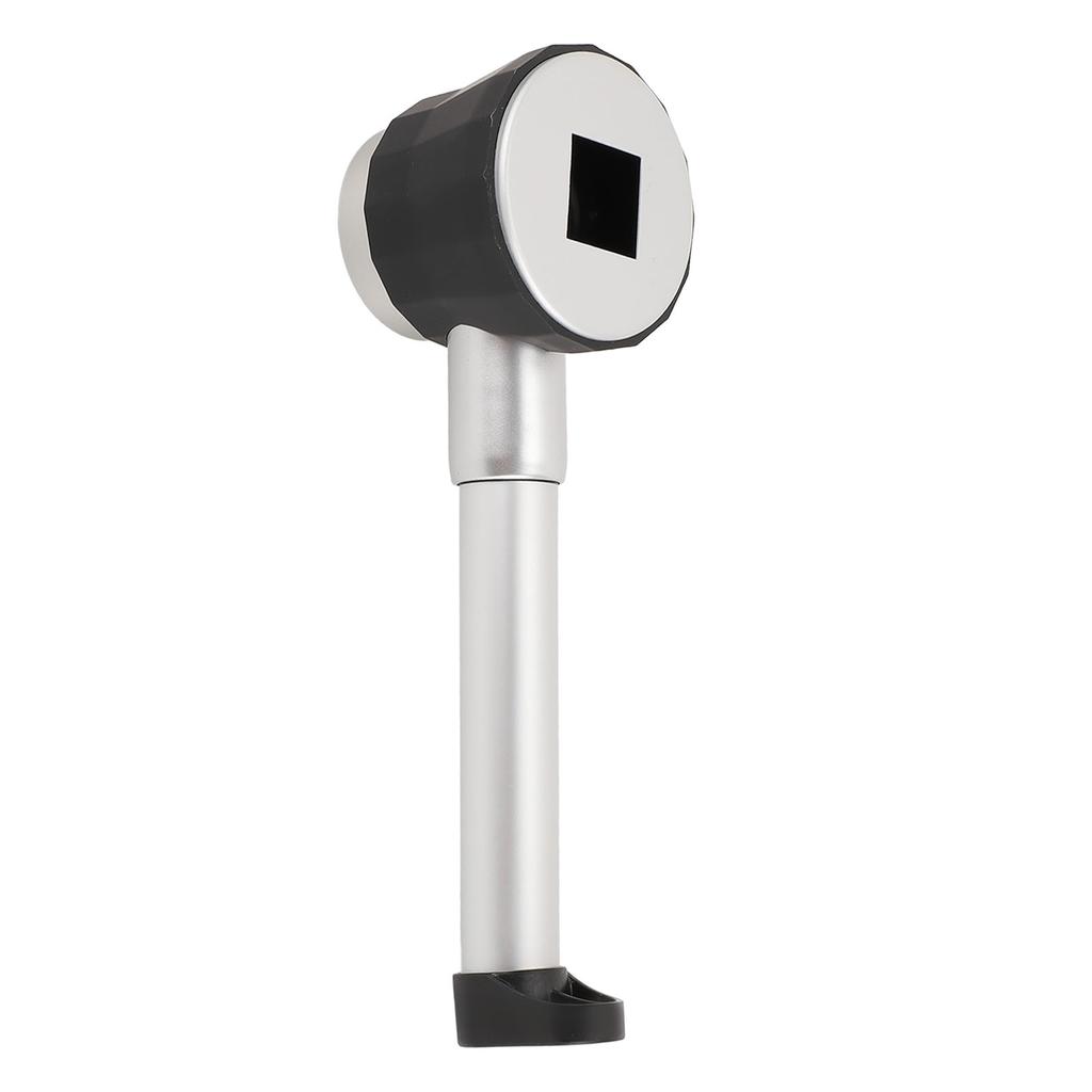 Ręczna Lupa z Światłem LED i Skalą 45X do Biżuterii Sztuki Czytania Obserwacji Plenerowych