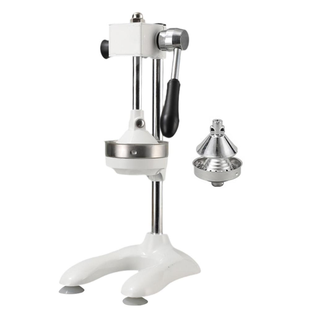 Commercial Grade Stainless Steel Manual Juicer Kitchen Gadget Juice Grinder for Quick Juicing