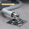 Washing Machine Drain Connector, Anti-Odor and Anti-Overflow Device for Sewer, Bathroom Three-Way Cover, Kitchen