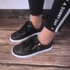 Plus Size Footwear Women's Shoes Autumn Snake Pattern Increased Leisure Sports Shoes