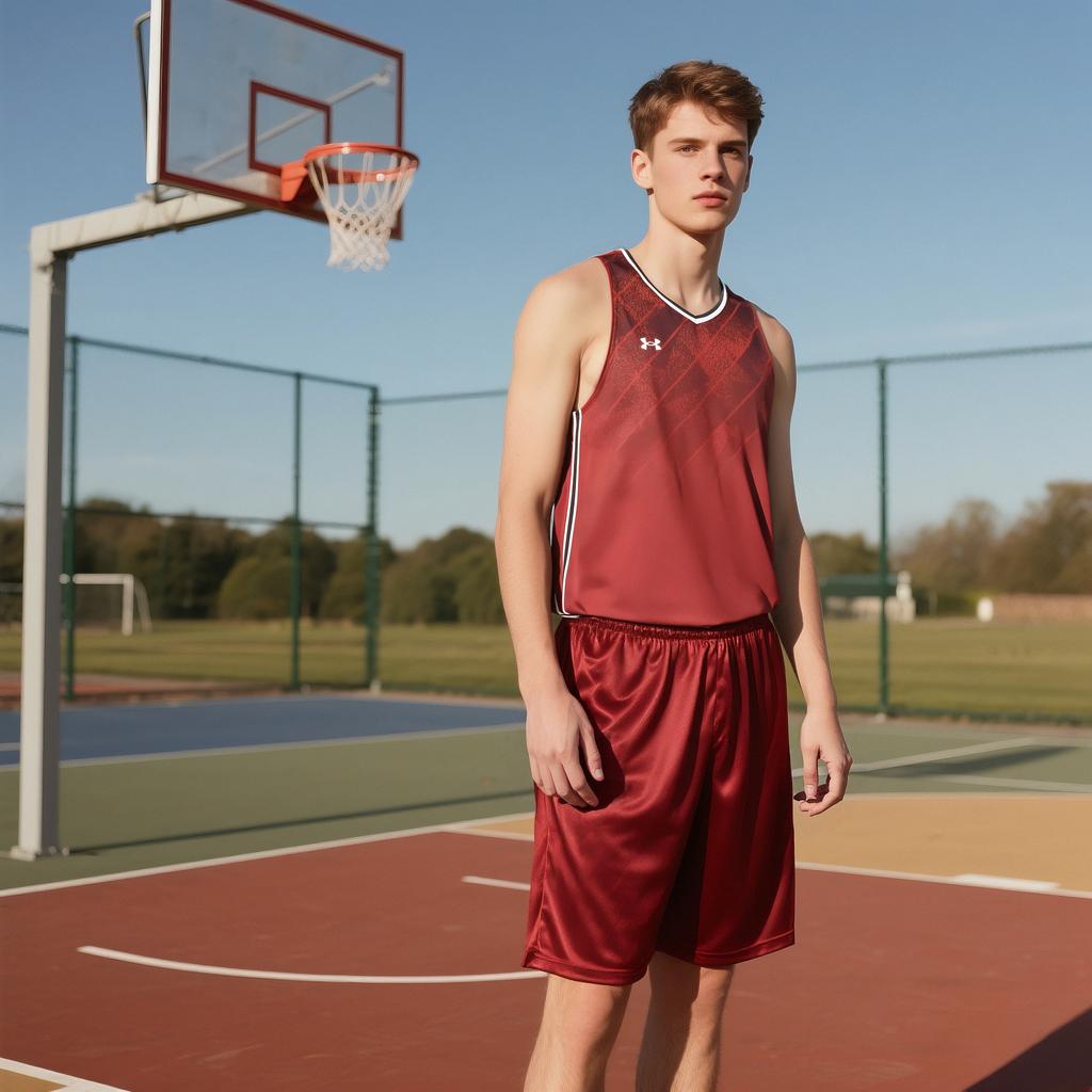 Under Armour Basketball Knit Comfortable Sleeveless Vest Men tops Deep-Red 25500122-610