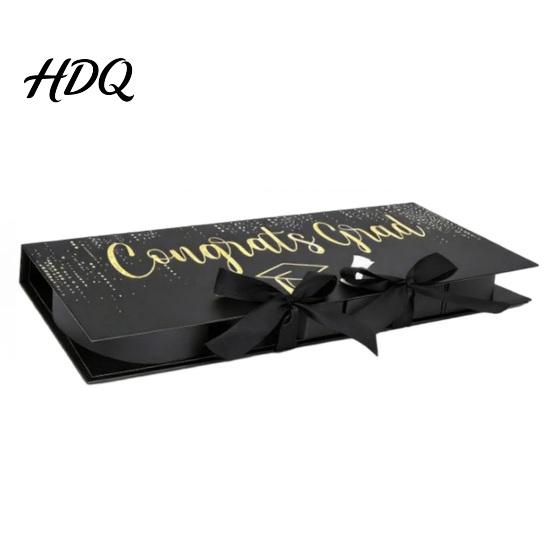 Gift Box For Graduation Box GRAD Letter Shaped Cardboard for 2026 Grad B