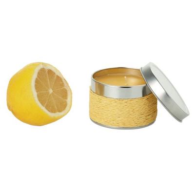 Delicious Lemon Scented Candle