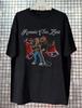 Vzácné tričko Ronnieho Van Zanta, Lynyrd Skynyrd Unisex Černé tričko, Velikost S-5XL Unisex tričko