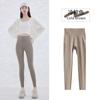 High-Waisted Seamless Yoga Leggings Women Ultra-Soft Stretchy 9/10 Length Workout Pants With Butt-Lifting Effect