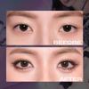 LITTLE ONDINE LumeCraft Eye Sculpt Quad 02 Whisper Blushpink 4.5g/0.16oz