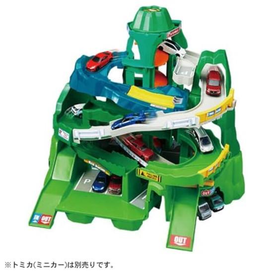 Takara Tomy Go back forth on two courses Twin Course Mountain Road Drive.