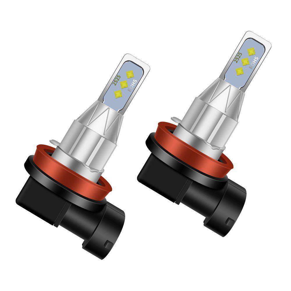 Satın alın kit Auto Lighting Accessories Car Led Fog Lights Globes Lamp