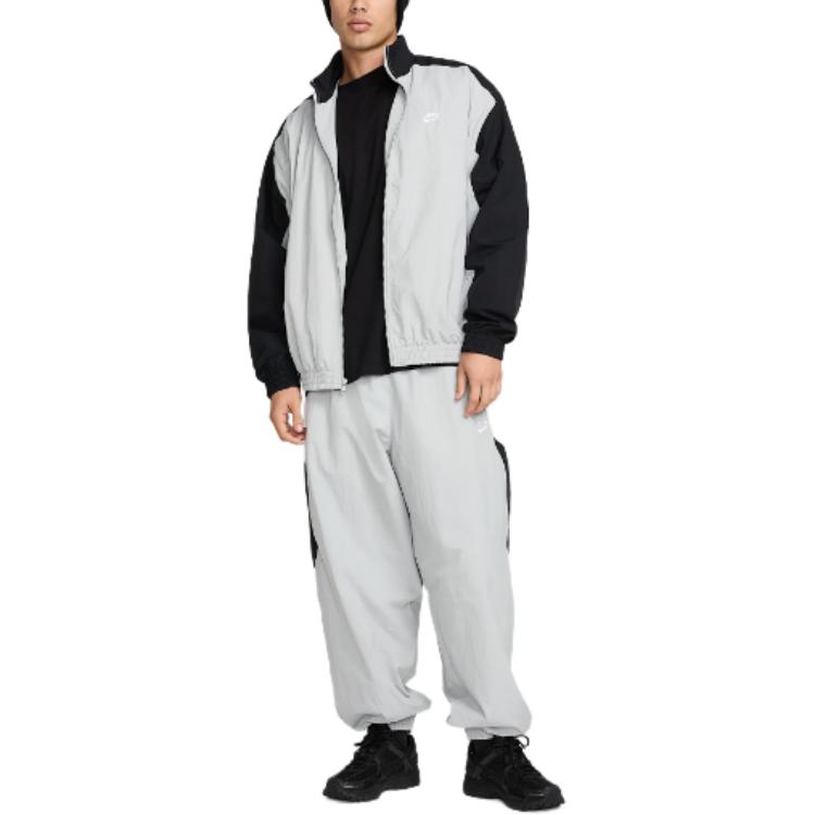 Nike Club Men's Oversized Woven Track Jacket HQ6110-077