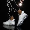 Blade Men's Shoes New Autumn and Winter White Shoes Casual Sports Shoes Fashion Cloth Shoes and The New