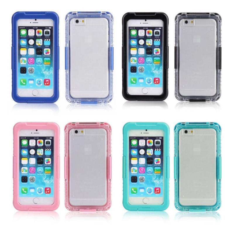 Waterproof Case Phone Diving Protective Cover For Iphone 6s 7s Durable Plus