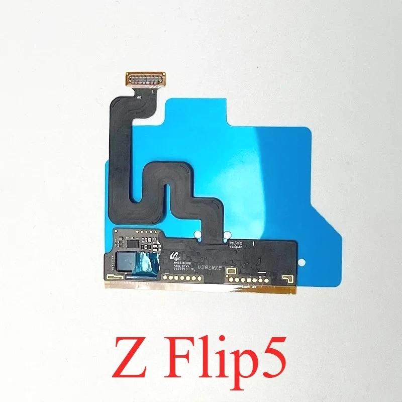 LCD Touch Screen Image Flex Cable For Samsung Z Flip 3 4 F7000 F7070 F7110 F7210 Z Fold W20 W21 W22 W23 F9000 F9160 Phone Repair