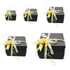 1 Set Exploding Gift Box 5 Layer 55cm Christmas Money Box Paper Holiday For Holding Snacks Sweets Cash Birthday Wedding Party