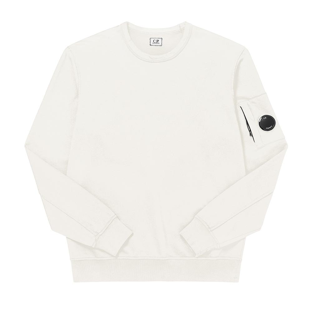 

Cp Company 18cmSS019a 002246g 103 LenS Waffen Men S SweatShirt 18CMSS019A 002246G 103 (XXL)