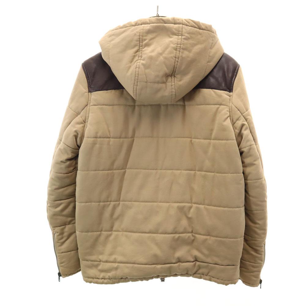 A.P.C. Hoodie Batting jacket M Brown Men's Used