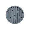 1PC Silicone Drain Coaster Multi-purpose Heat Resistant Protection Cup Holder Drying Mat Draining Pad Table Placemat