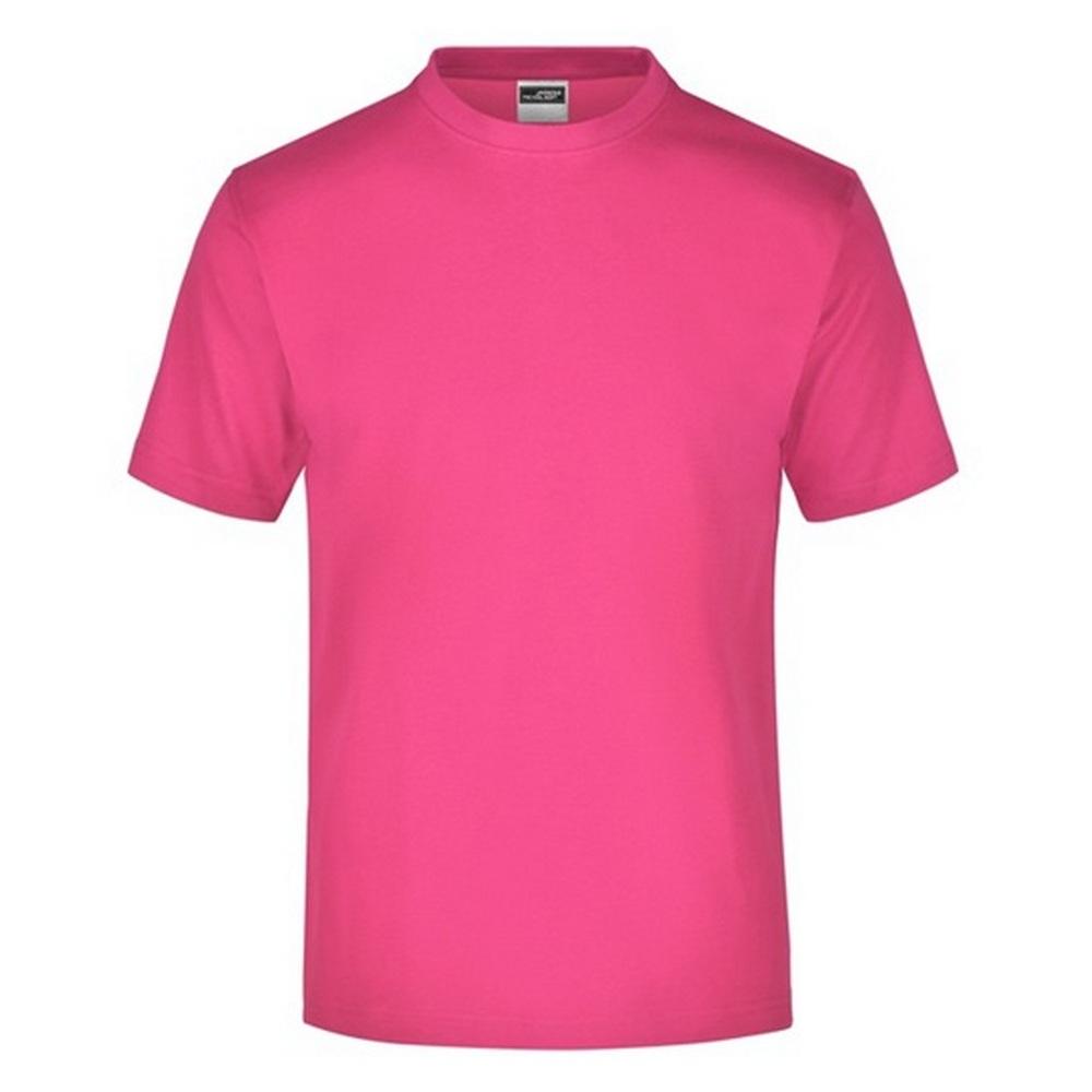 James and Nicholson Unisex Adult Medium Round Neck T-Shirt