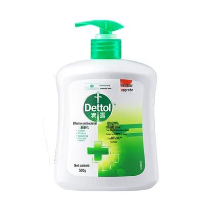 Pine Scent Antibacterial Hand Wash