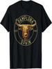 Run With The Bulls Pamplona Spain Adventurers Europe Travel T-Shirt