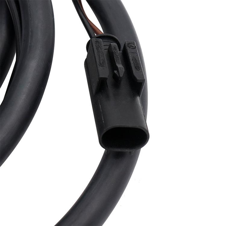 Heated Hood Washer Nozzle for Mercedes-Benz C-Class W204 (2048600192)