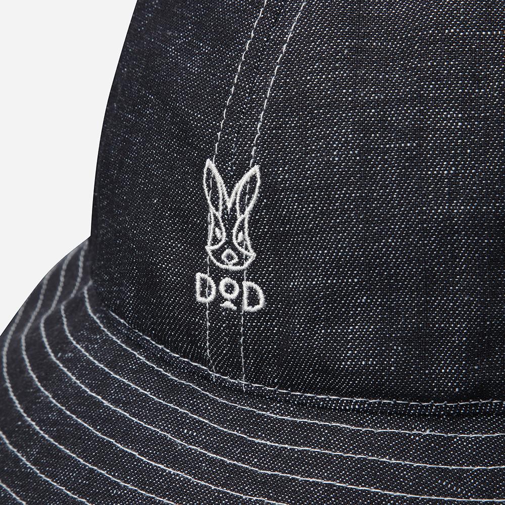 DOD Work Cotton Dome Hat (Indigo)