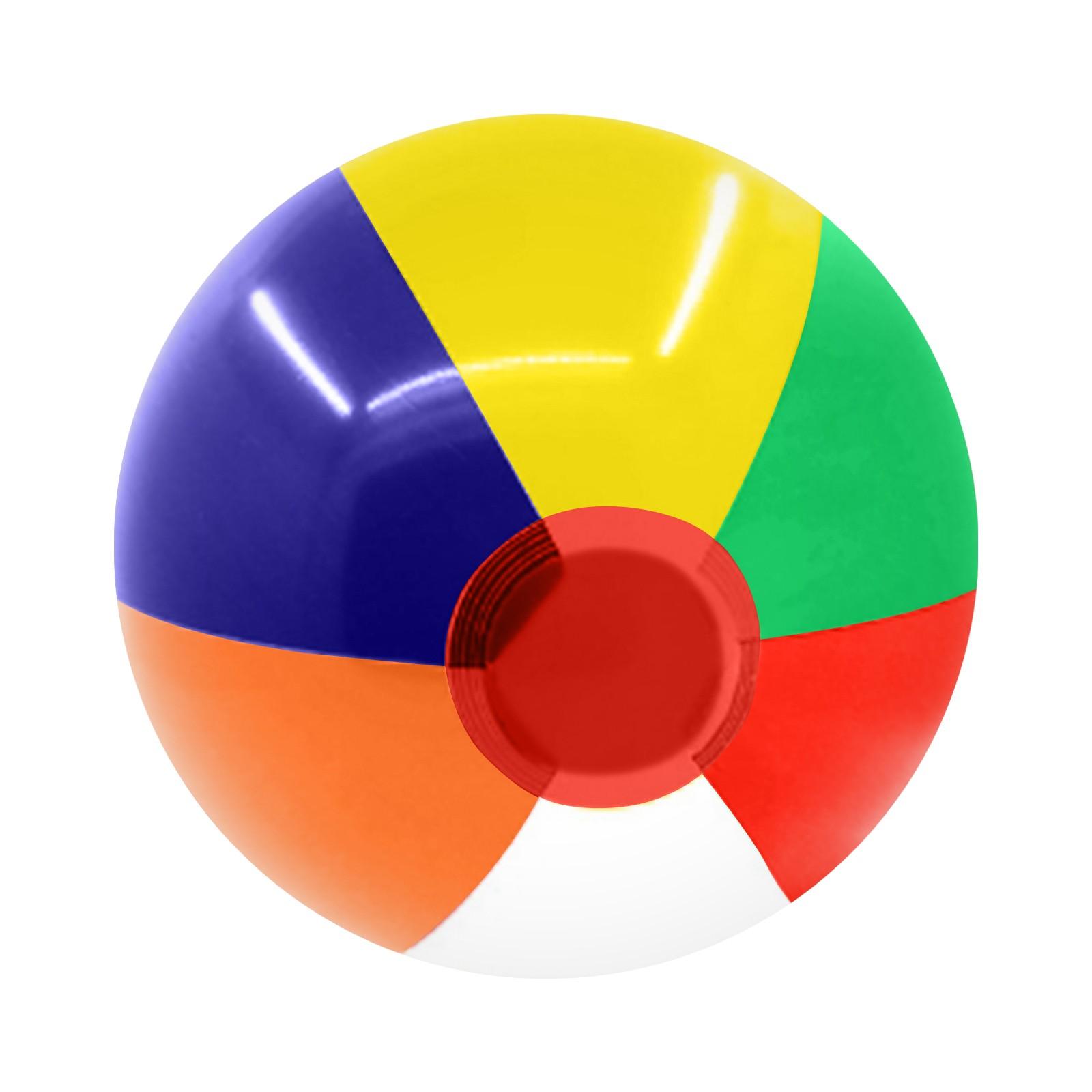 

Colorful Inflatable 23cm Ball Balloons Swimming Pool Play Party Water Game Balloons Beach Sport Ball Saleaman Fun Toys For Kids C