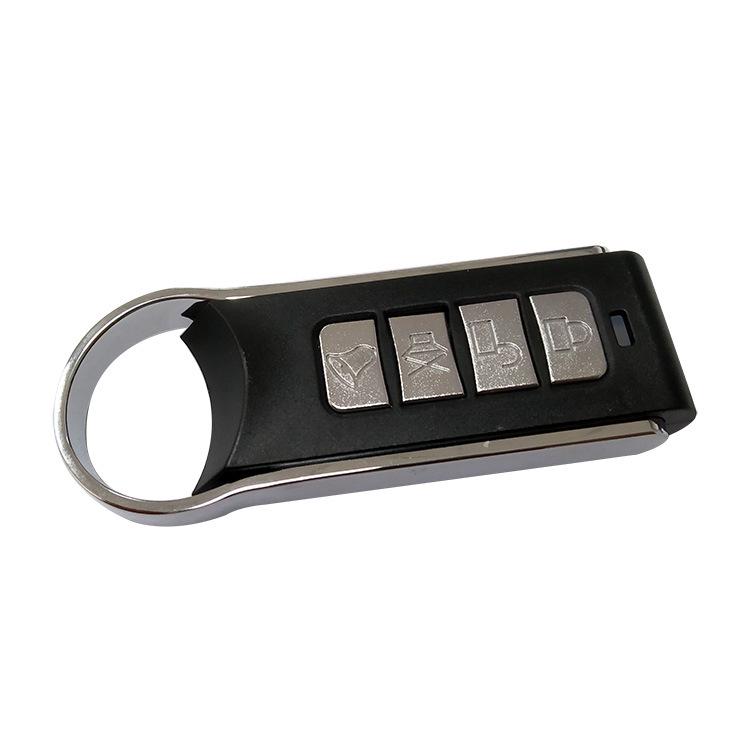Universal Remote for Garage, Electric Vehicle, Automatic Door, Roller Shutter, and Motorcycle Barrier