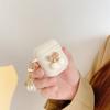 Wind Earphone Cover Protective Case Airpodspro3 Generation Pearl Airpods 1 /2 Fresh Wind Solid Color