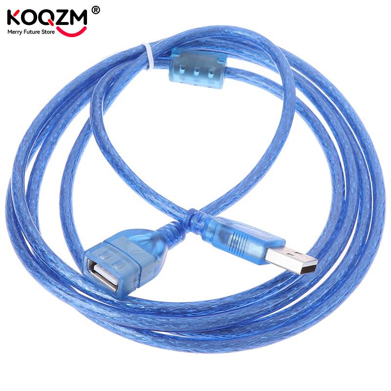 

USB 2.0 Extension Extender Cable Male to Female Cord Adapter 0.3M/0.5M/1M/1.5M/2M 0.3m