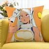 Rumi U-Usagiyama M-Mirko World Various Sizes Square Pillow Case For Car Home Bedchamber Decor