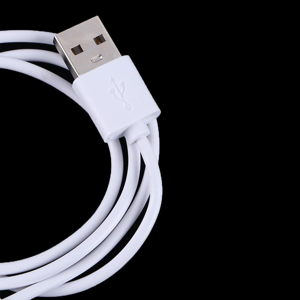 KW98 DM Male to 4 Pin 7.62 Space 4Pin Magnetic Charger Cord Smart Watch Charging Cable Power Cables