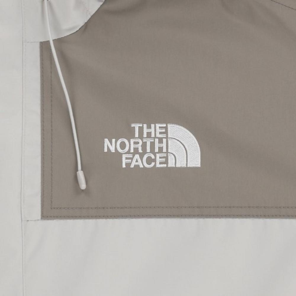 The North Face Vintage Neo Baden Jacket White Sand Nj2hr51j