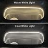 VJOYCAR New Model Y Juniper YL New 3 Highland Rear Front Rear Trunk Waterproof LED Strip Atmosphere Brighten Light Plug & Play