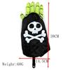 Halloween Pumpkin Trick-or-treat Bags, Candy Bags, Costume Party Ghost Claw Bags, Halloween Decorations and Props