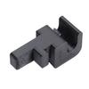 2Pcs Nozzle Wiper Fit for Bambu Lab P2S 3D Printer Aluminum Alloy Base 4Pcs Silicone Brushes High Temperature Resisting Cleaning Kit