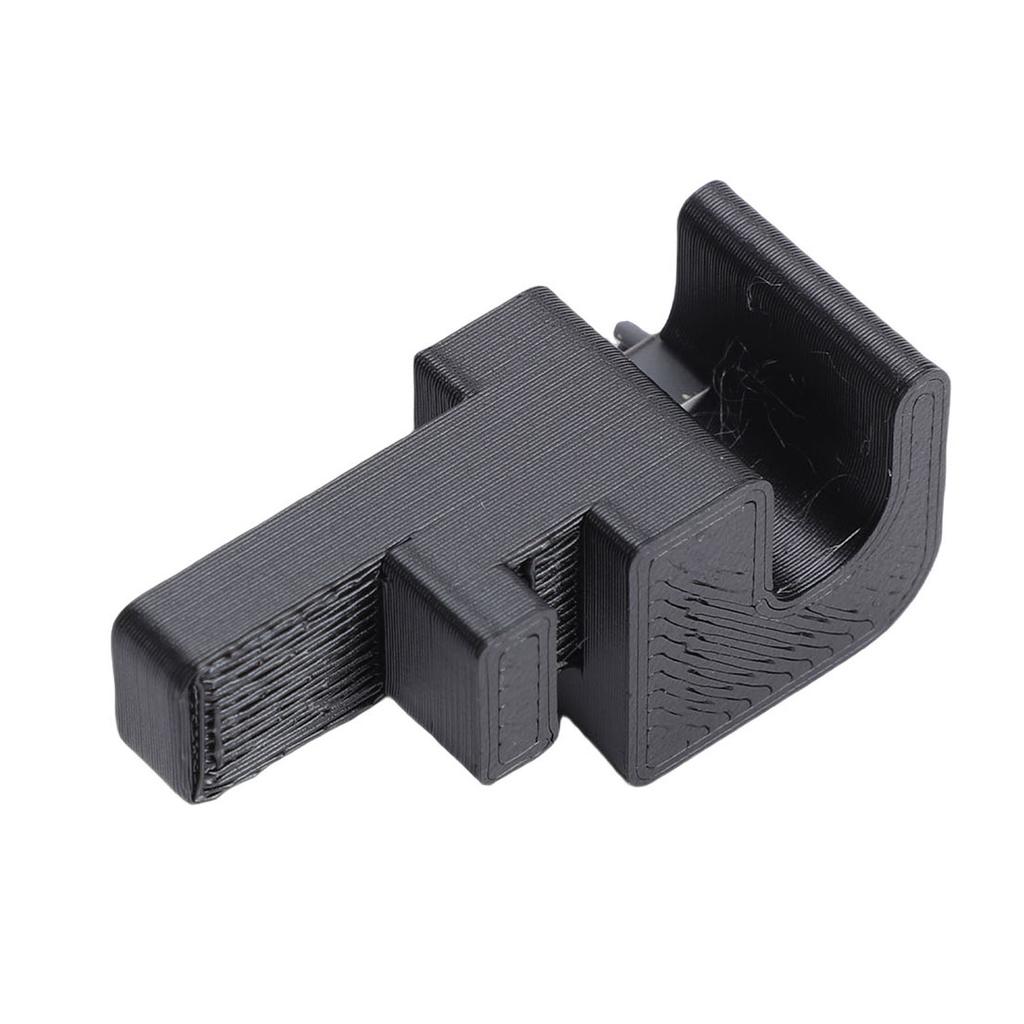 2Pcs Nozzle Wiper Fit for Bambu Lab P2S 3D Printer Aluminum Alloy Base 4Pcs Silicone Brushes High Temperature Resisting Cleaning Kit