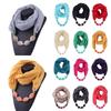 1 Stück Ethnisches Halsband Schal Harz Anhänger Kopftücher Kostüm Perlen Dekoration Accessoires