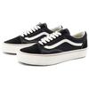 Vans Old Skool Comfortable Versatile Durable Lightweight Low-Top Skate Shoes Unisex Sneakers Black VN000CT91KP