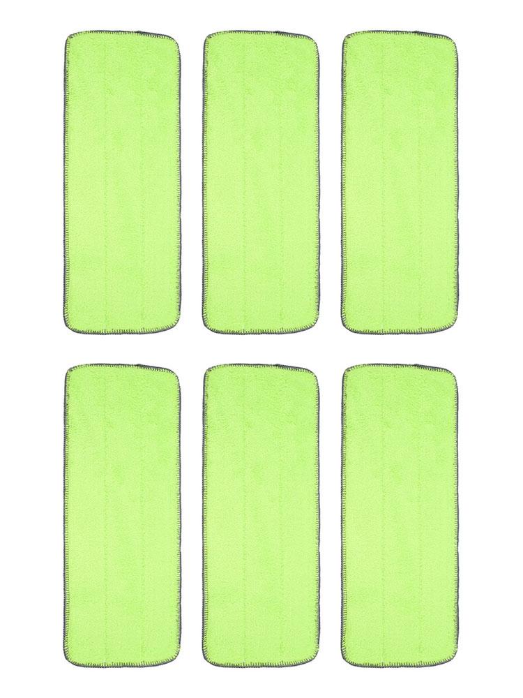 Microfiber Mop Pad Refills for Libman for Various Floor Surfaces