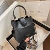 Today's Popular Bags Are New Trendy Autumn Fashion Portable Shoulder Women's Bags Crossbody Versatile Retro Bucket Bags