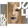 CD JULI In Love 0602527492834 Universal Music 2010 Japan Rock Gebraucht