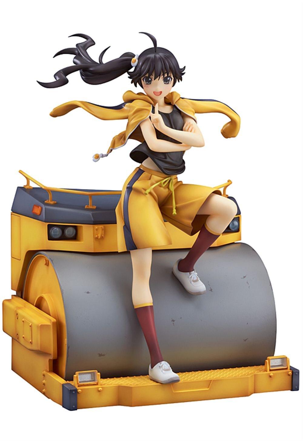 

Nisemonogatari Karen Araragi чешуя ПВХ окрашенная отделка (1/8 продукта)