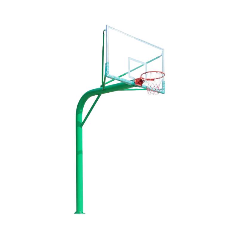 Lion Basketball Hoop