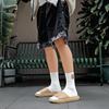 Summer Couple Slippers Outdoor Breathable Beach Shoes Comfortable Soft Soled Non Slip Sandals Suitable For Indoor Wear