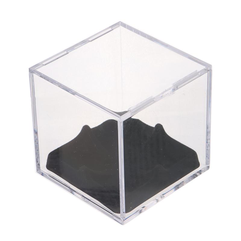 Baseball Box Display Golf Tennis Ball Transparent Case For Souvenir Storage Box