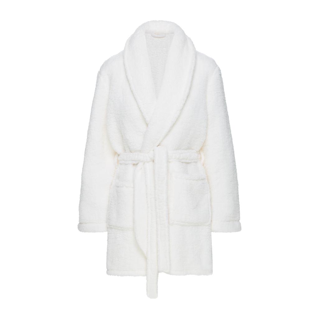 Women'S Fune Bathrobe /