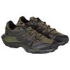 SALOMON XT PU.RE ADVANCED Mesh Low top Running Shoes Unisex Army Green 491034