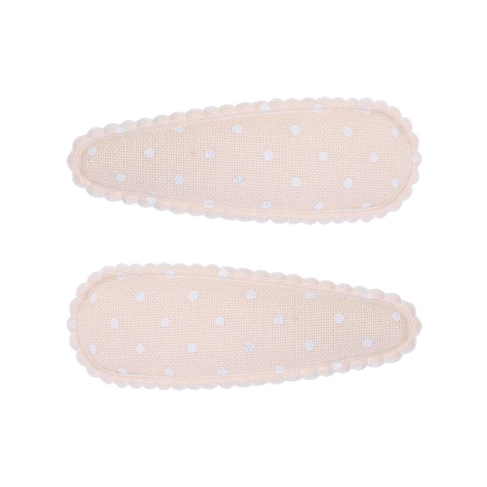 Urocze i Stylowe Dziecięce Klipsy do Włosów, Klipsy Łezki, Klipsy do Grzywki, Wsuwki do Włosów, Ozdoby do Włosów, Klipsy Boczne