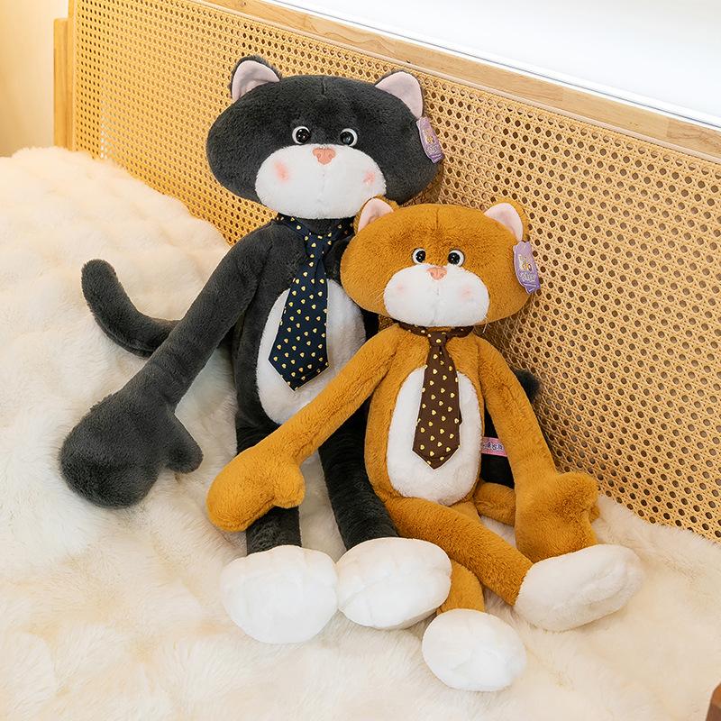 Cat Dimension Cat Doll Cuddling Plush Toy Doll Stall Girls Birthday Gift Doll
